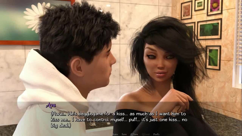 Dirty GamesXxX: Pure love: Romantic competition between the girls-Ep3