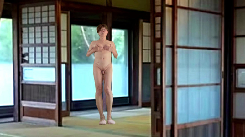 Pai-chan: Kominka Nude Part 2