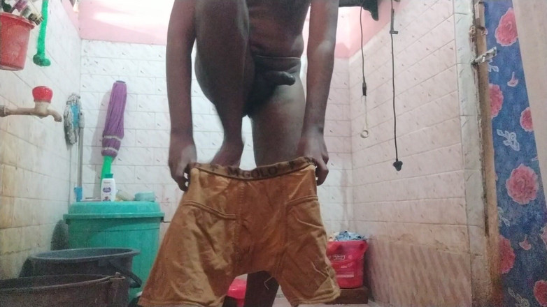 Tamil 10 inches BBC: Tamilteninches - bbc en sesión de agua fría y caliente