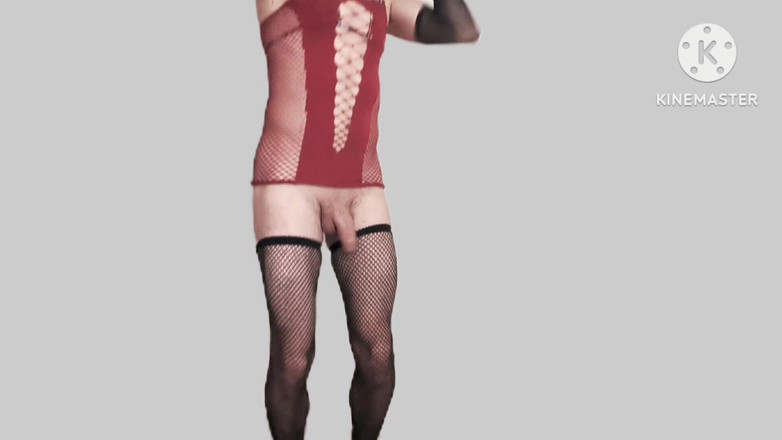 Kikimora: セクシーな女装者、トランス、シーメール、ダンス、エロティック