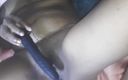 POV Web Series: Horny Sri Lankan Girl Masturbating Pussy with Dilido She Rubbed...