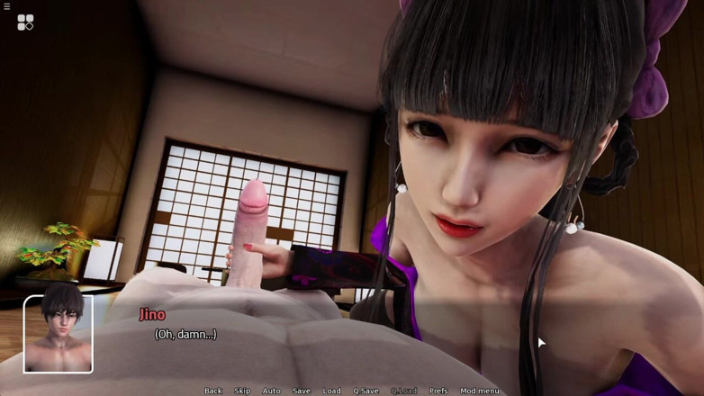 Future Money Man: Japanese Massage Parlor Girl Giving Happy Ending to 18 Plus Boy...