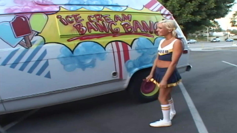 TeenXXX Stories: Sweet blonde teen fucked and facialized hard in the truck