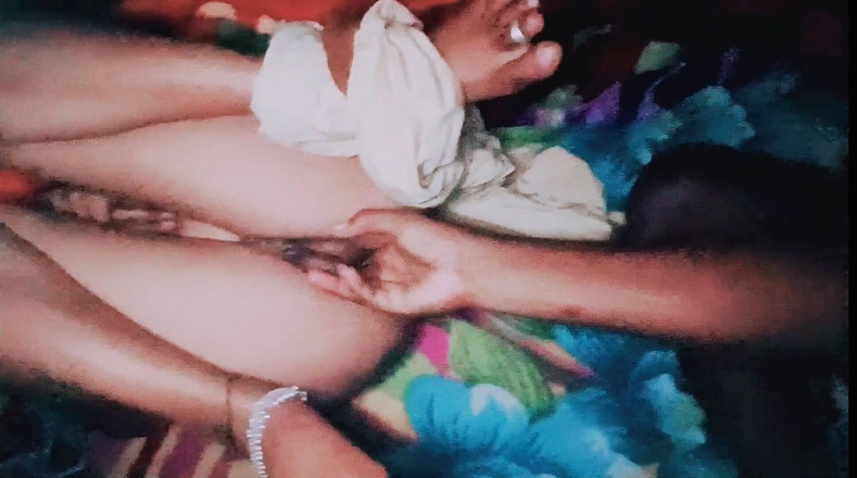 Telugubabhi: Telugu paart geheimes ficken und muschi lecken und fingern