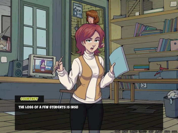 LoveSkySan69: Vânătorul de vrăjitoare [0.9] Partea 33 Fantoma de Loveskysan69