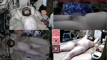 Au79: Bugil sambil ngobrol bagian 1