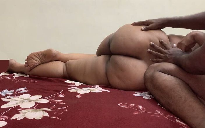 Anitha: Professeur desi à gros cul, partie 1