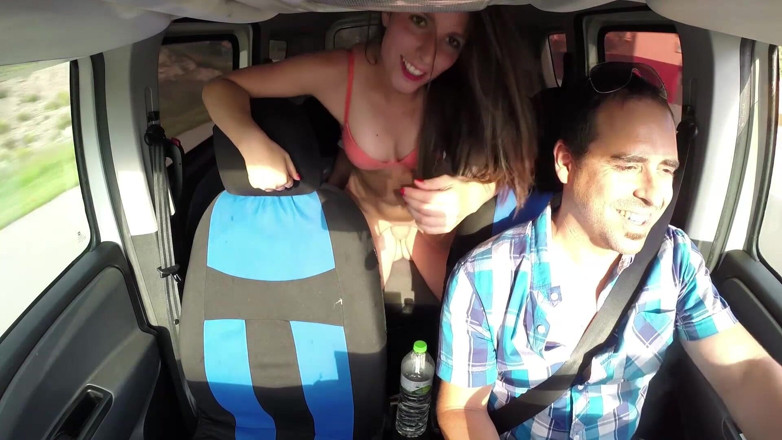 Lethal Teens: Baise dans un taxi
