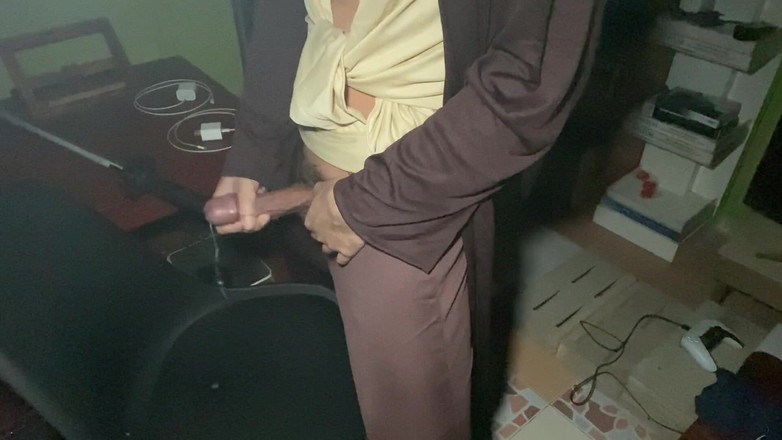 SinglePlayerBKK: Jedi châu Á chiến đấu và sục cu với Lightsaber.