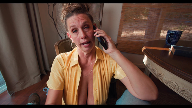 Sex Over 50: The Pastors Wife: the Remake