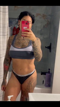 Beautiful Tattooed Body