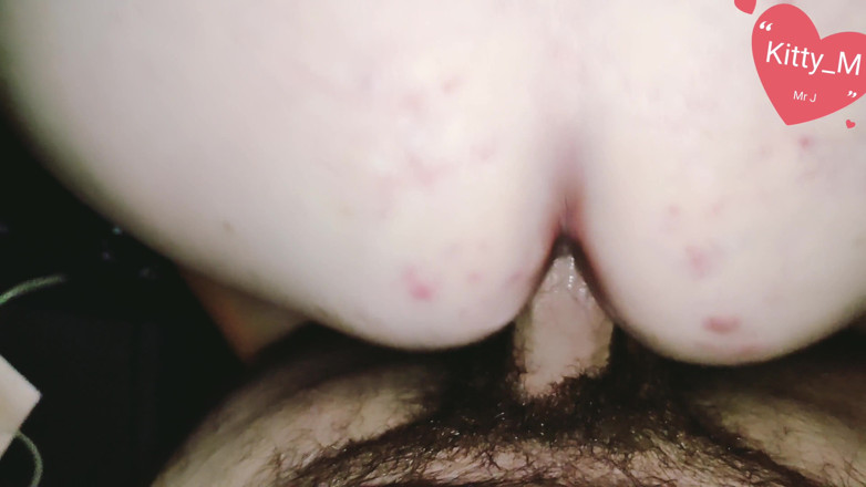 Jmgameplay: Stepsis thought she was alone placed ass in the air...