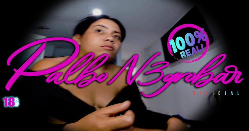 PABLO N3GROBAR: Zwerg zieht sich für die show aus