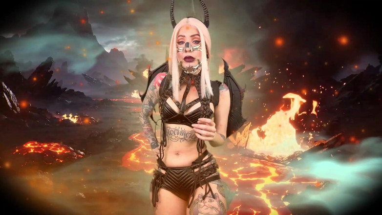 Baal Eldritch: Punished Sinner, Sharp Claws - Penectomy Edition: Demon, Hell, CBT