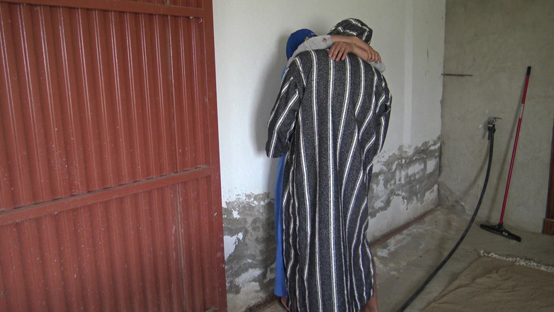 Souzan Halabi: Arabska żona zdradza