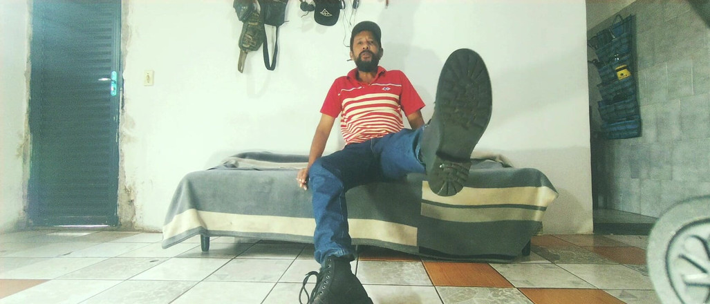 Stink HairyMale: Herr des Hofes