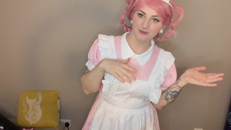 EeveeXo: Nurse Joy Try Not to Burp Challenge