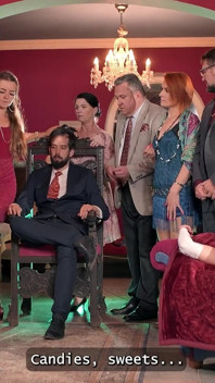 Chi Shugra Marries Dinlow