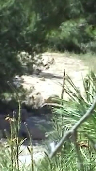 Teen sólo sex v dunách na Mallorce