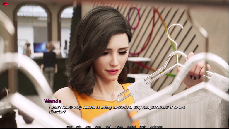 Kitty Gamer: Bayan Denvers 5