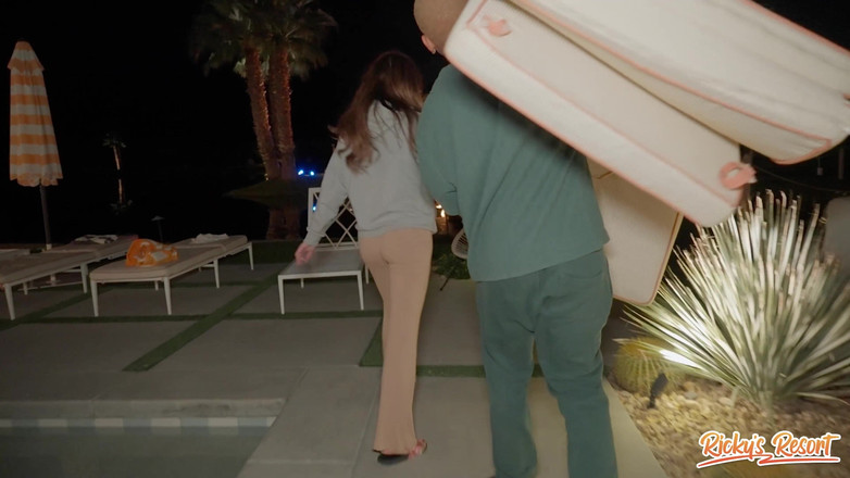 Ricky's Resort: Ricky Johnson Episode