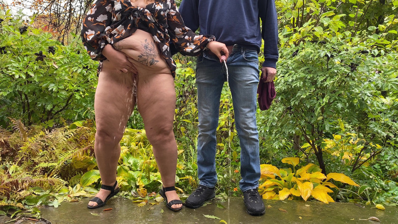 OurFetishLife: Het stel dat samen plast, blijft bij elkaar