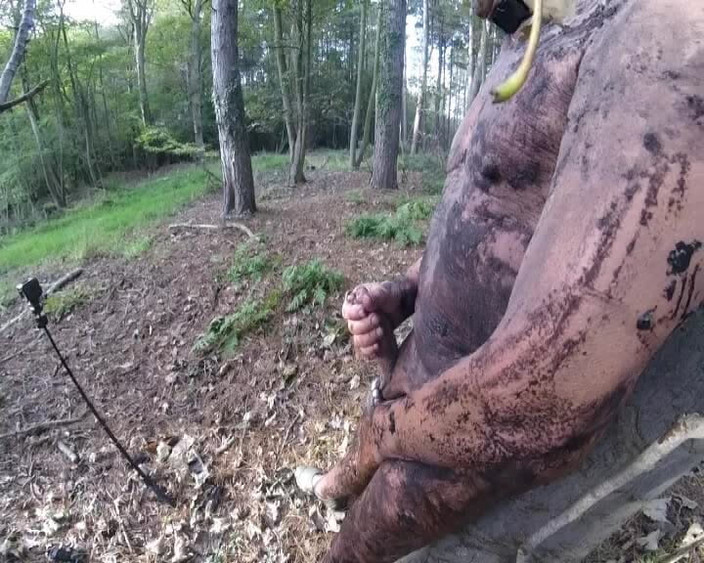 Andy: Частина 3, брудна гра в лісі