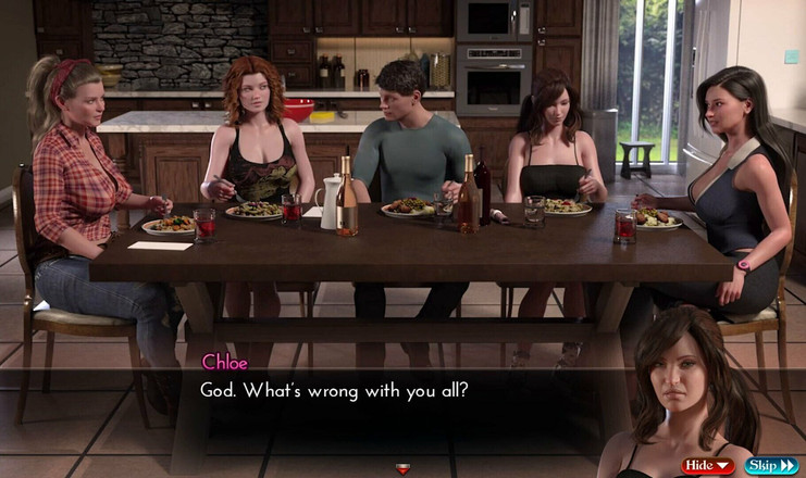 Joystick Cinema: ジェネシスオーダー - (PT 02)