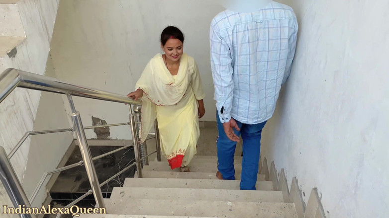 IndianAlexaQueen: Today I Got Caught, Stepbrother Saw Me Naked Desi Village...