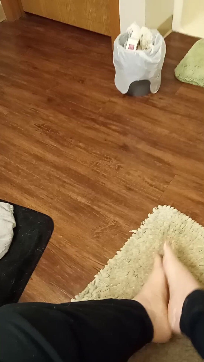 JG Risk: Pro všechny milovníky foot fetiš zde