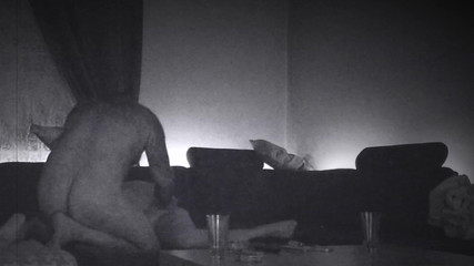 Lusty Mommy and Dirty Daddy: Nicole dikongkek keras!