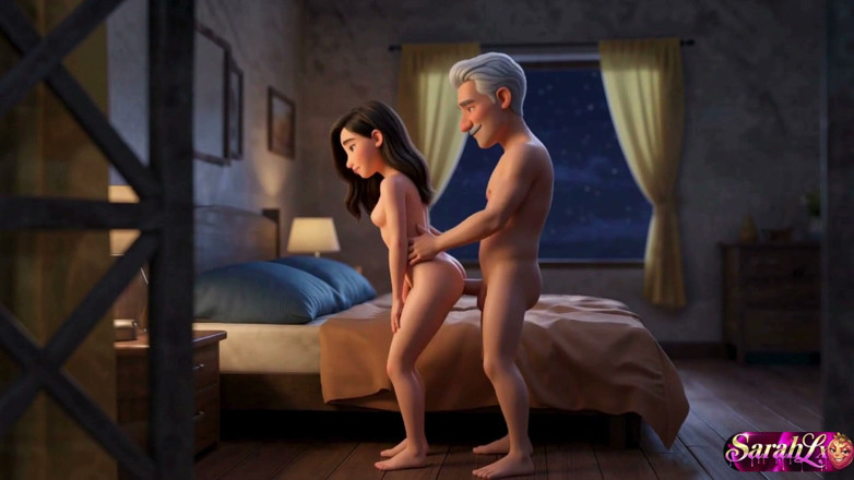 Sarahlyx: Date Perfect- Del 5- Från bästa vänner till älskare - Ai Animation Asmr