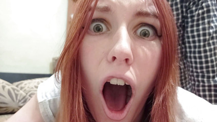 SweetAndFlow: Taught redhead babe hardcore sex