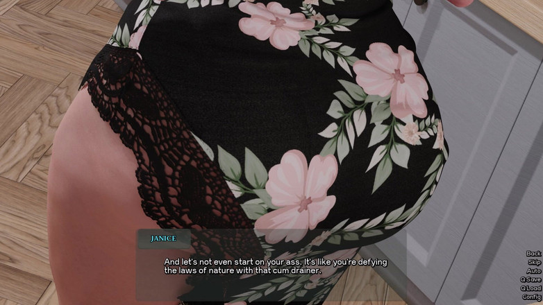 3D Cartoon Porn: Godson 3 - Max làm tình với Marnie trong đêm đầu tiên tại nhà...