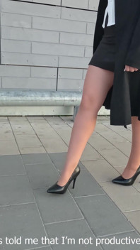 BDSM Training for Office Slut (part 1)