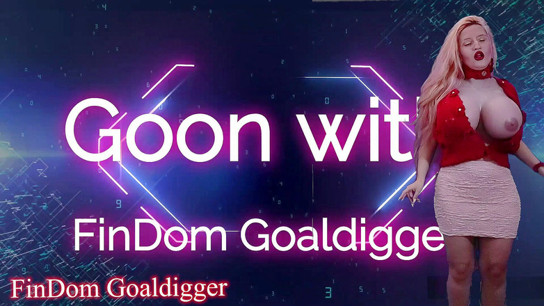 FinDom Goaldigger: 高価なVIPオーガズム