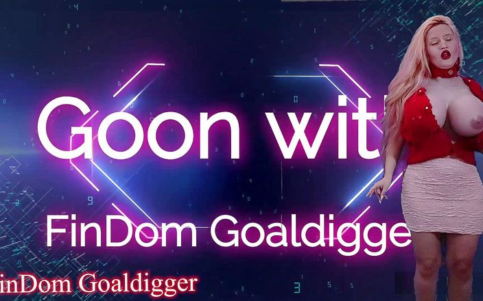 FinDom Goaldigger: Expensive VIP orgasm