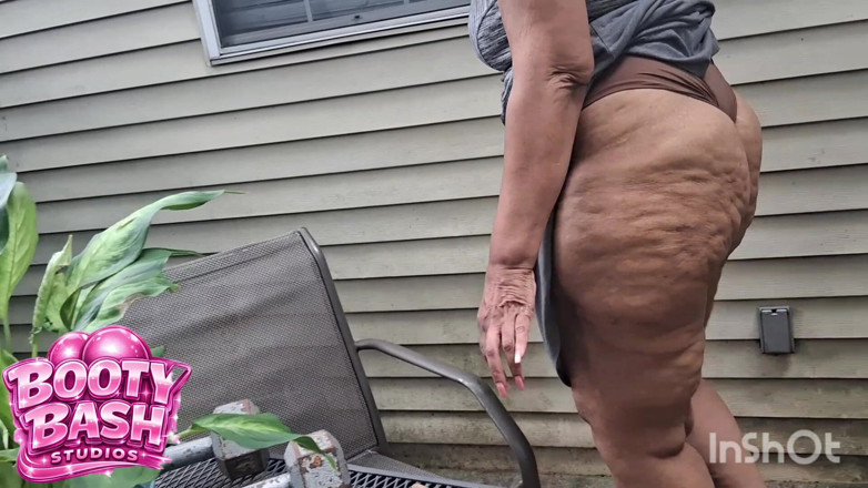 Sexpartyatl: The Phat Ass Anal Queen