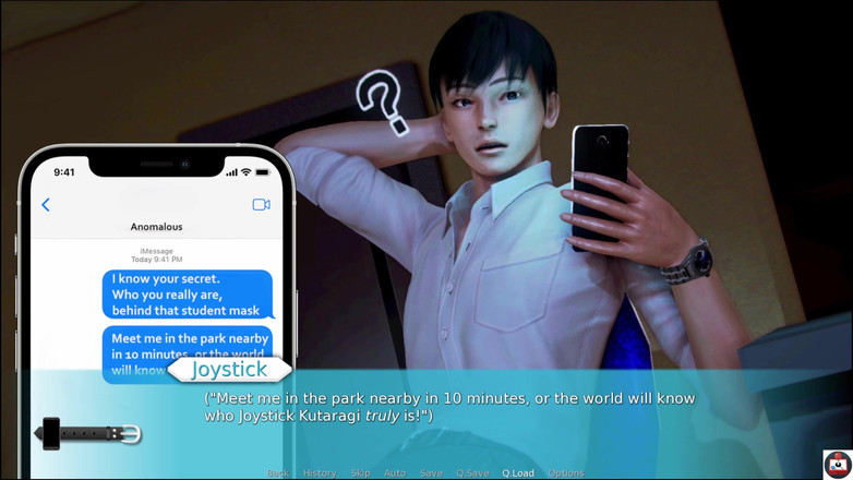 Joystick Cinema: Waifu Academy- (pt 66) - Thats One Less Headache