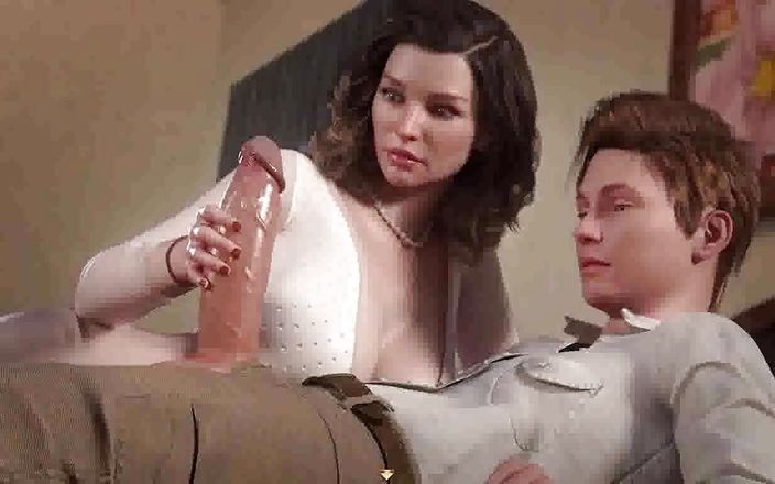 Dirty GamesXxX: 나디아의 보물 : 존나 큰 자지와 섹시한 밀프 ep 159를 가진 남자