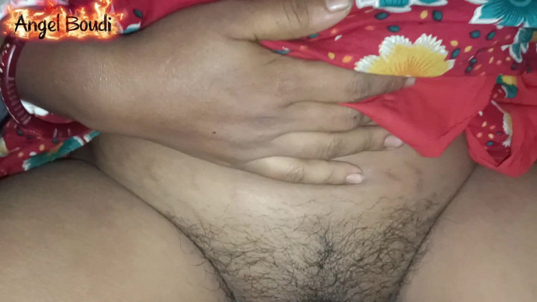 Roshalo Boudi: Bengali angel boudi dan devar-nya