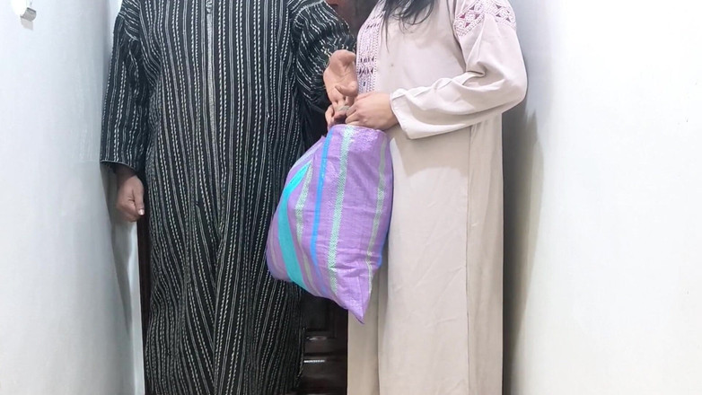 Amal Arab: 床の上のアラブ性交