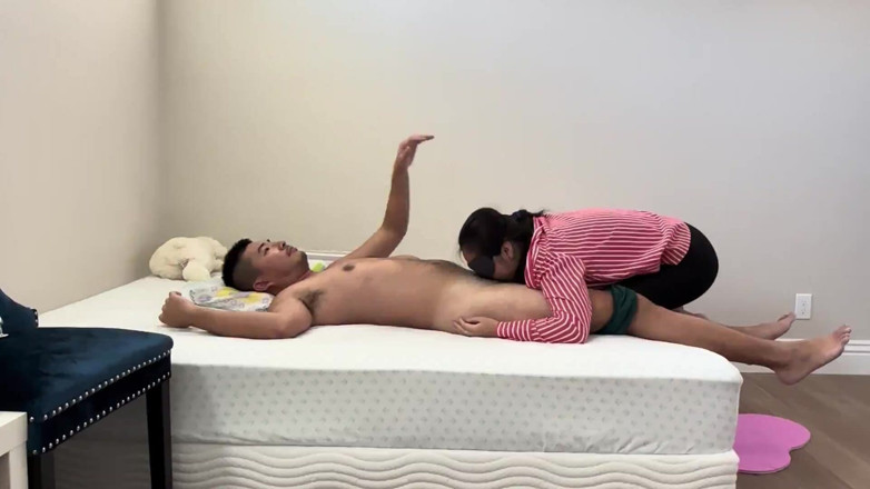 SquishMallow3328: Fuck Horny Chinese Slut in the Mouth and Eat Her...