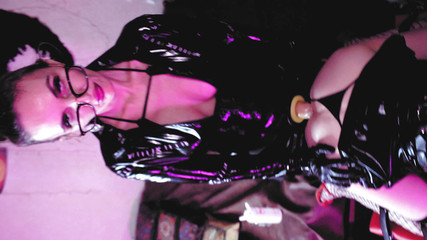 Sweet Spot XXX: Scopata hardcore culo a tre dominazione femminile trans dominatrice eva...