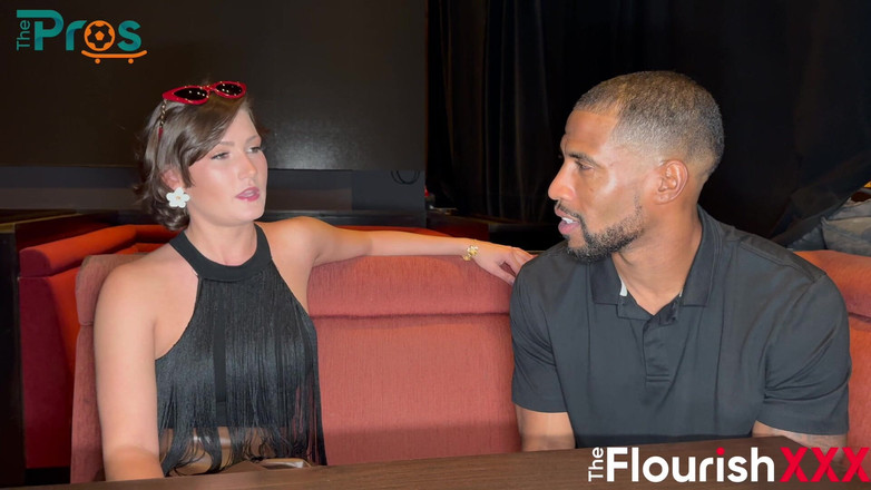 The Flourish XXX: Pro ep 15: agen olahraga ahanu reed melakukan aksi ekstrem untuk...