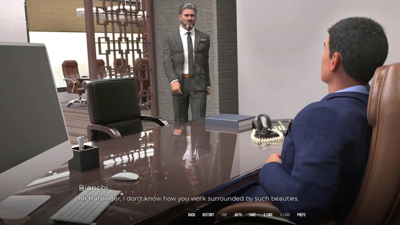 Dirty GamesXxX: În securitate: experiența de a fi capabil să-ți urmărești soția...