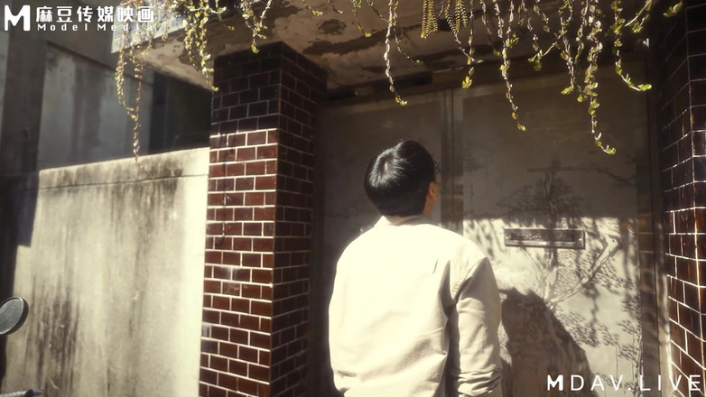 ModelMedia Asia: MAN-0005 裸