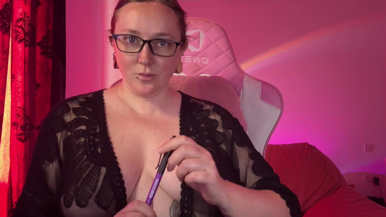 Kisicaxx: Guru-siswa joi roleplay