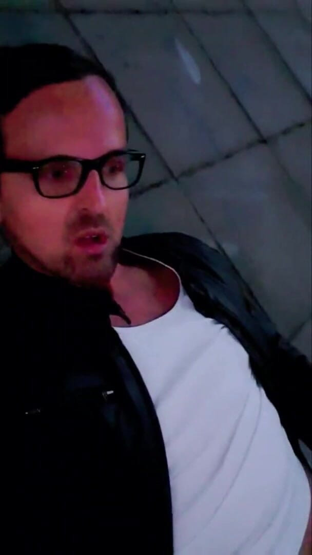 Slutboyben: Slutboyben Cam4 pluć przed Tomem