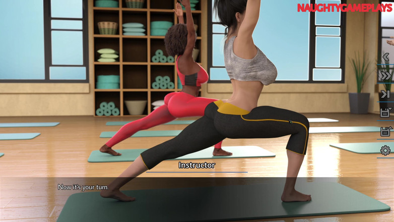 Naughty gameplays: Macocha niech zobaczy jej tyłek - Dreams of Desire 02 by Lewdlab